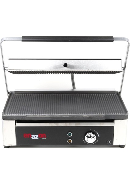 Güçlü 32 Dilim Elektrikli Tost Makinesi, Döküm Gövde, Geniş Ebat, Şık Gri Renk fırsatları