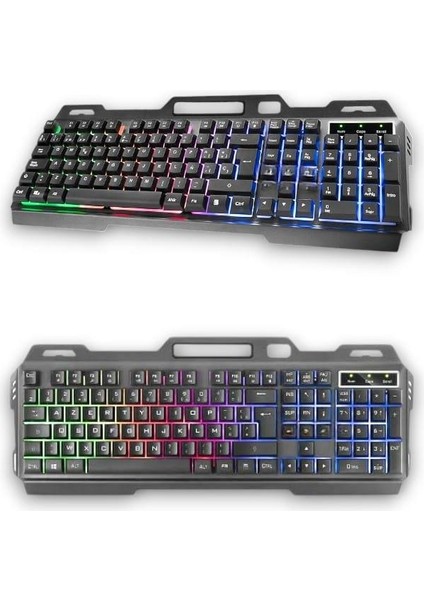 Zeroshop PG-8018 Oyuncu Klavyesi fiyatları
