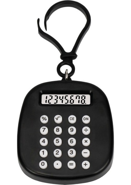 Yaratıcı Öğrenci Mini Hesap Makinesi Sınav Taşınabilir Anahtarlık Labirent Küçük Bilgisayar Mini Taşınabilir (Yurt Dışından)