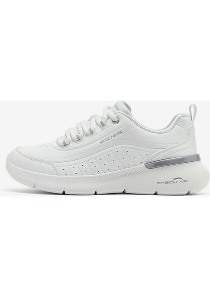 Skech-Air Dynamight 2.0 Kadın Beyaz Spor Ayakkabı 150373TK Wsl
