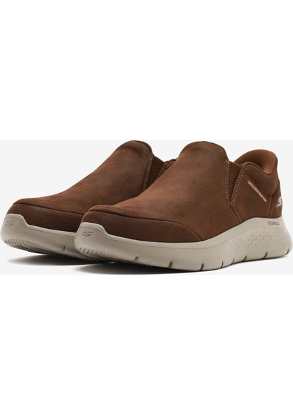 Go Walk Flex Ray Erkek Kahverengi Yürüyüş Ayakkabısı 216334TK Brn modelleri