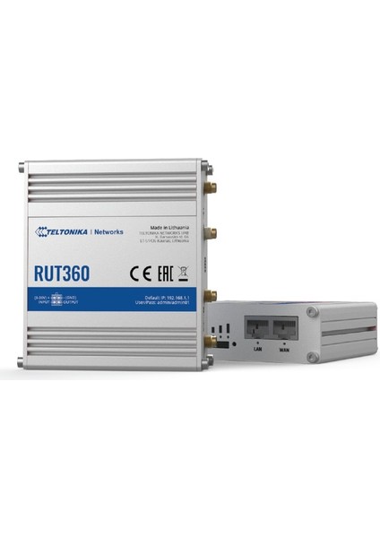 Lte Cat6 Endüstriyel Hücresel Router&lt;br&gt; lte Cat6 Industrial Cellular Router