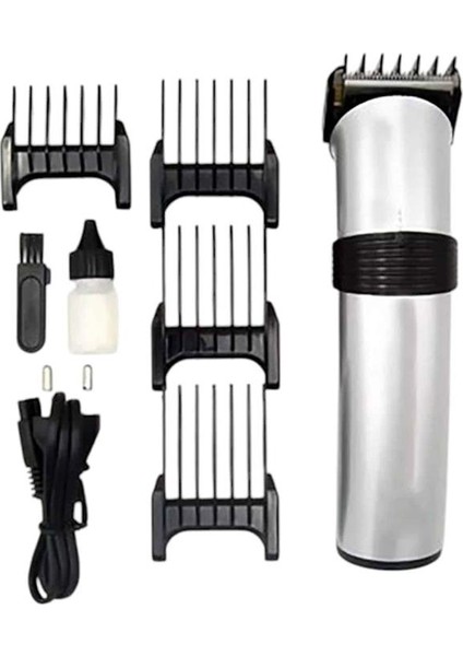 Zeroshop 4 Taraklı Taşınabilir Profesyonel Saç ve Sakal Kesme Tıraş Makinesi modelleri