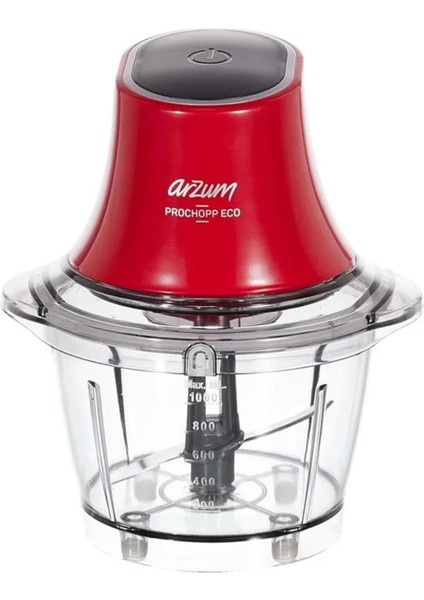 AR1035 Çok Renkli Çok Işlevli Doğrayıcı 600 W 1 L Hazne fiyatları