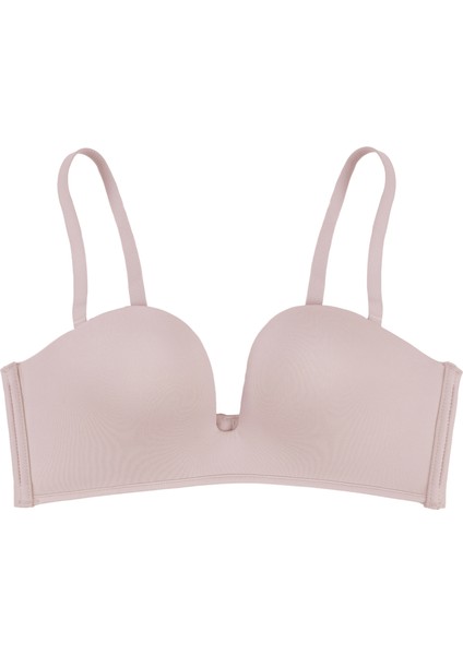 Derin Dekolte Destekli Dikişsiz Sütyen indirimleri