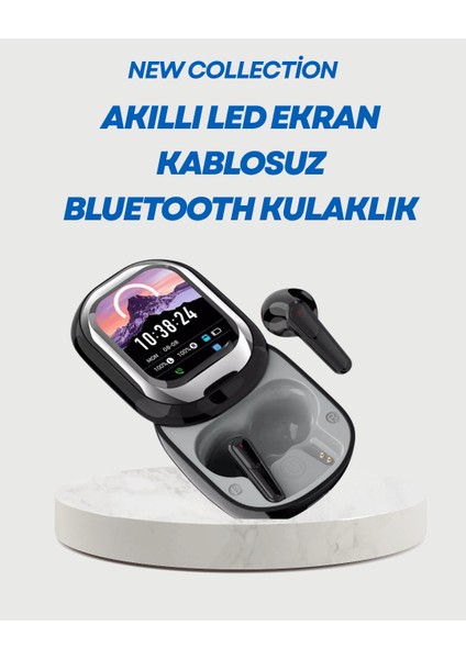 Zeroshop Dokunmatik Kontrollü Bluetooth Kulaklık – Pods Fine Uyumlu