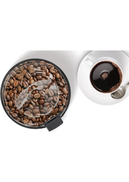 Kırmızı Kahve Öğütücü ve Değirmen, Pratik ve Şık Tasarım, Renkli ve Kullanışlı