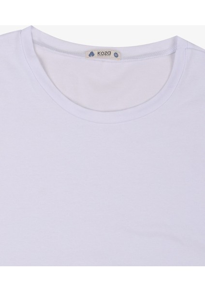 Erkek 2'li Basic Likralı T-Shirt indirimleri
