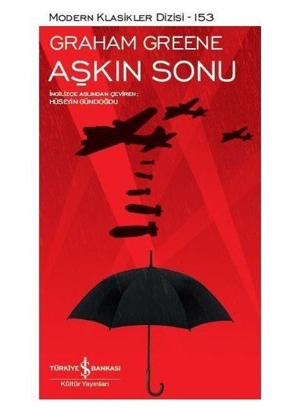 Aşkın Sonu - Modern Klasikler Dizisi