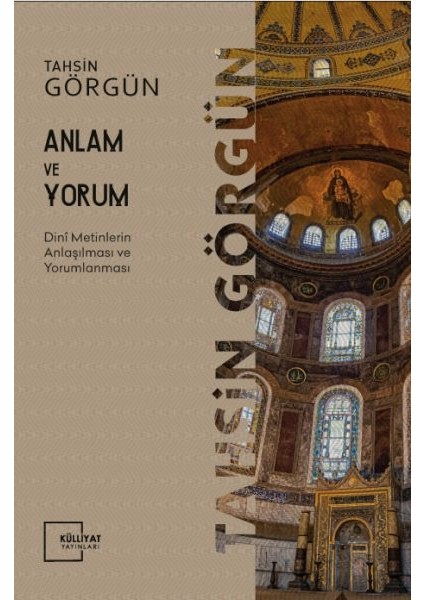 Anlam ve Yorum