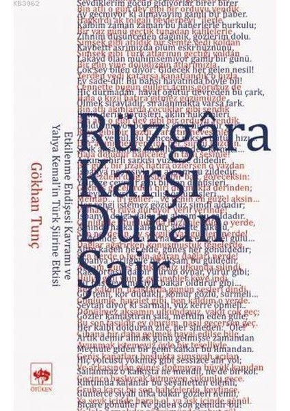 Rüzgara Karşı Duran Şair