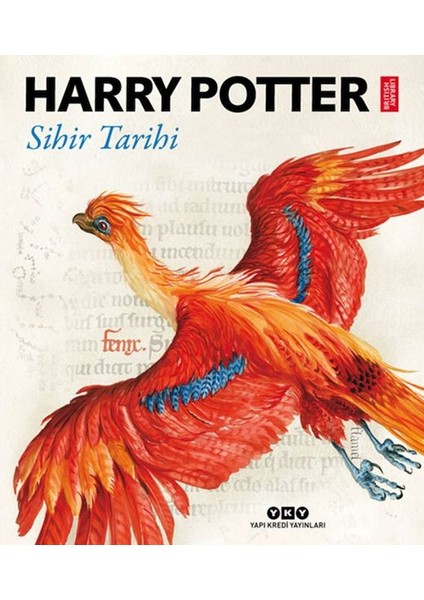 Harry Potter: Sihir Tarihi