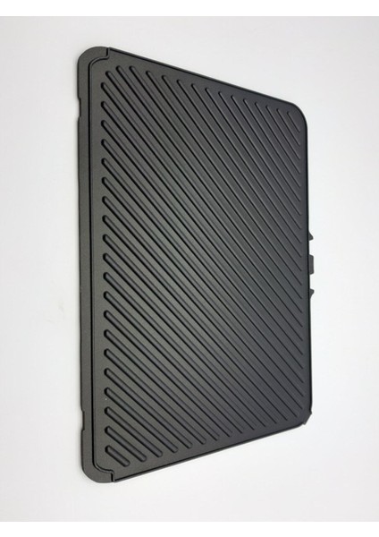 Siyah Tost Makinesi Izgara Plaka Uyumlu, Pratik ve Dayanıklı Tasarım