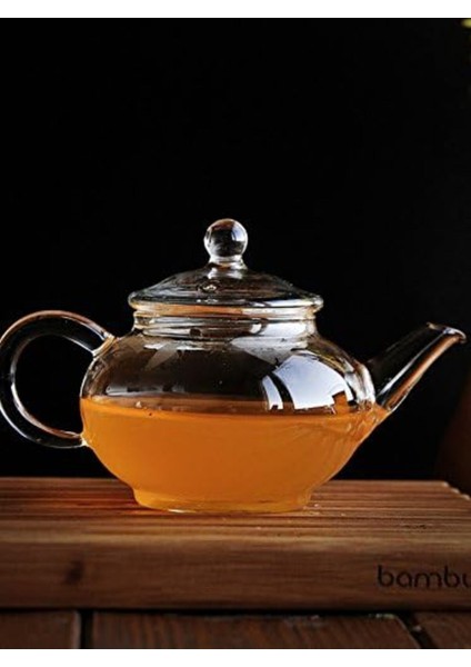 Çaydanlık 220 Ml, Bej, Süzgeçli, Şık ve Kullanışlı, Renkli Tasarım fiyatları