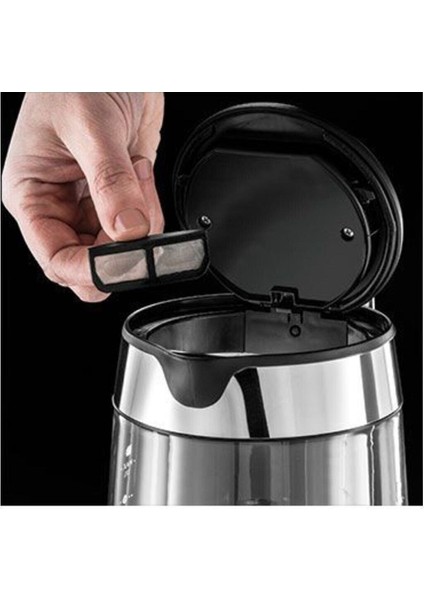 Şeffaf Cam Su Isıtıcı, Şık ve Dayanıklı Tasarımıyla Kullanıma Hazır modelleri