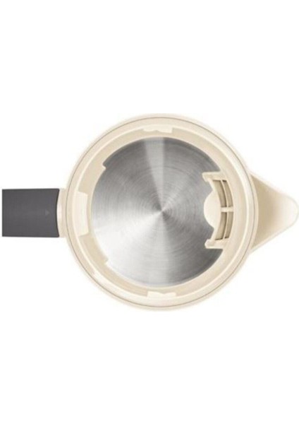 Bej Renkli Su Isıtıcı, Pratik ve Şık Tasarım fiyatları