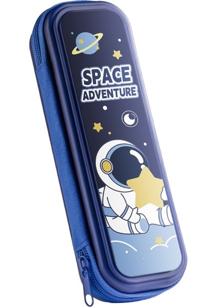 Kaba Ayı Kalem Kutusu Capibara Kalem Kutusu Çizgi Film Kalem Kutusu Kız Ilkokul Kalem Kutusu Erkek Kalem Kutusu Yıldızlararası Uzay (Yurt Dışından)