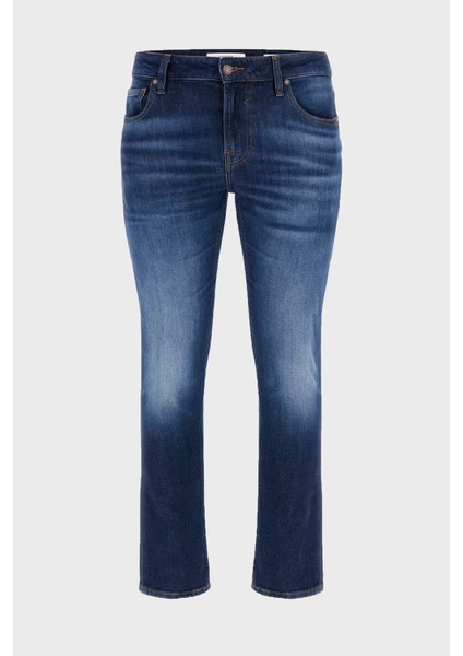 Miami Streç Pamuklu Skinny Fit Düşük Bel Dar Paça Pantolon M2YAN1D4Q41 Erkek Pantolon M2YAN1 D4Q41 2crd indirimleri