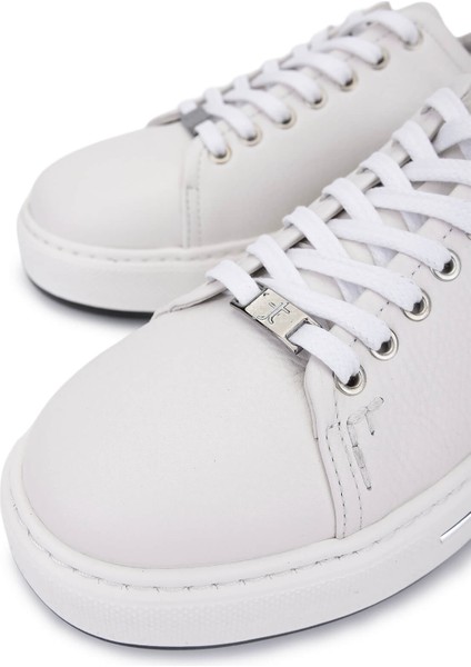 Erkek Hakiki Deri Kirli Beyaz Sneakers & Spor Ayakkabı 298 3259-8086 Erk Ayk SK25-26 Kırlı Beyaz Mrsl modelleri
