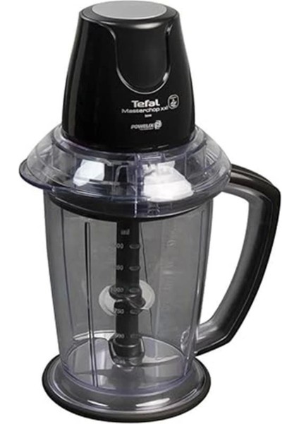 Çok Renkli Masterchop Xxl Siyah Rondo Doğrayıcı, Mutfağınıza Şıklık Katın