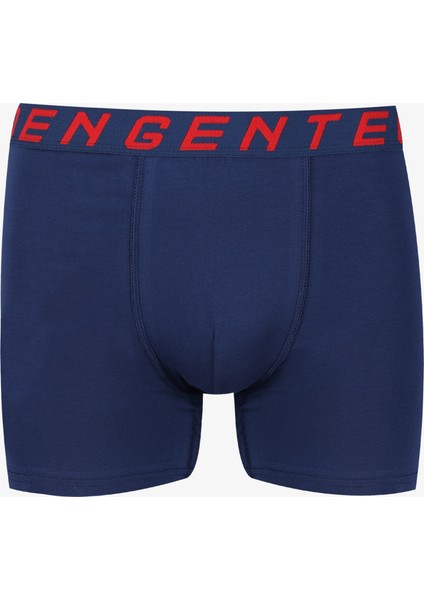 Erkek 2'li Pamuklu Likralı Boxer indirimleri