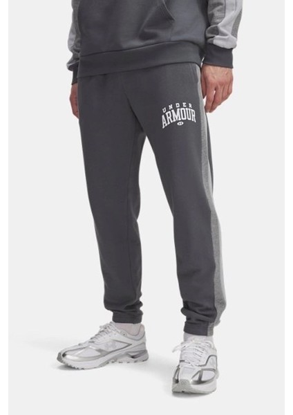 Ua Rival Flc Cb Pants Erkek Eşofman Altı