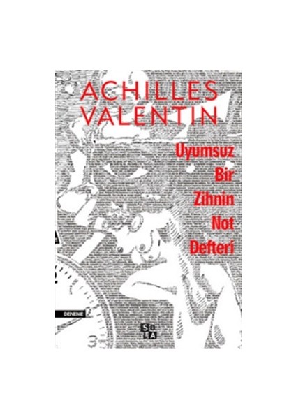 Uyumsuz Bir Zihnin Not Defteri