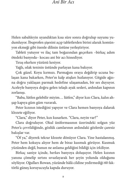 Radley Ailesi - Matt Haig