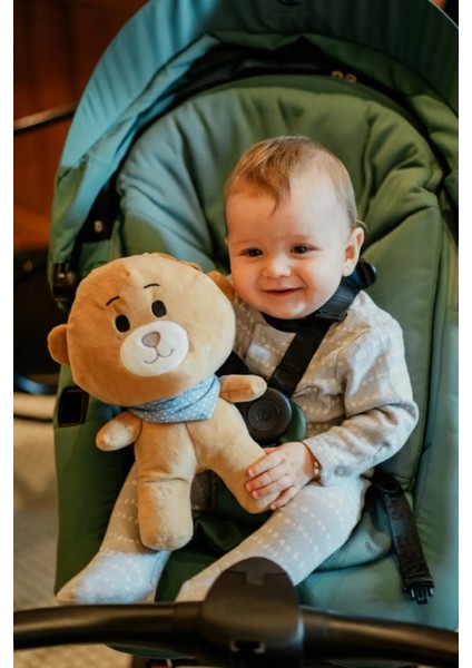 Uyku Arkadaşı - Beyaz Gürültü, Pışpış ve Ninnili Mavi Fularlı indirimleri