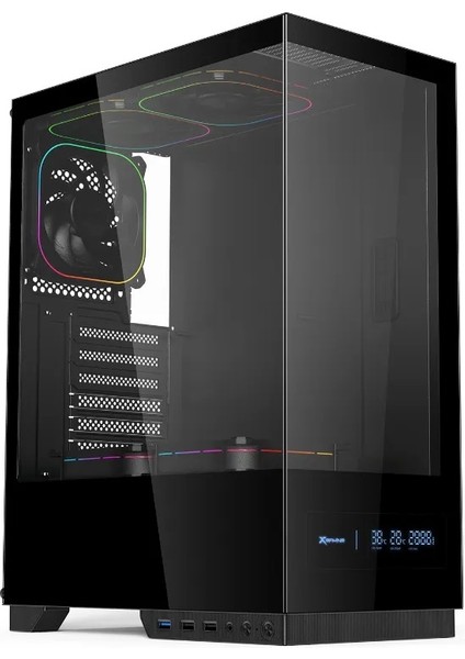 Obelisk i5-10400F 16GB 512GB SSD M.2 NVME RX580 8GB 256 Bit 24'' Oyuncu Masaüstü Bilgisayarı modelleri