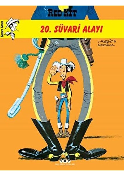 Red Kit 20. Süvari Alayı