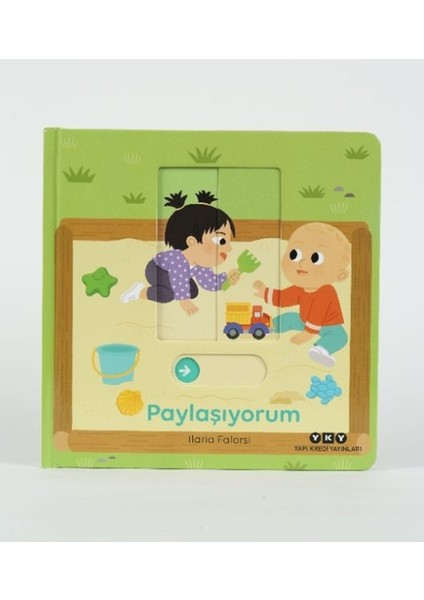 Hareketli Büyüyorum Serisi 5 – Paylaşıyorum