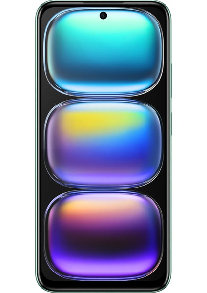 HOT50 256+8GB Yeşil modelleri