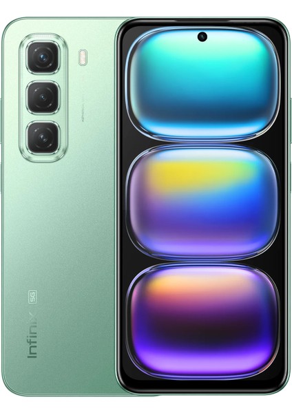 HOT50 256+8GB Yeşil indirimleri