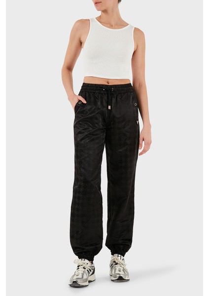 4g Aop Jakarlı Regular Fit Normal Bel Jogger Pantolon V5YB14WHFU0 Bayan Pantolon V5YB14 Whfu0 FJ4Q fırsatları