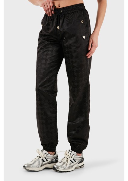 4g Aop Jakarlı Regular Fit Normal Bel Jogger Pantolon V5YB14WHFU0 Bayan Pantolon V5YB14 Whfu0 FJ4Q indirimleri