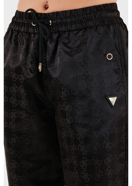 4g Aop Jakarlı Regular Fit Normal Bel Jogger Pantolon V5YB14WHFU0 Bayan Pantolon V5YB14 Whfu0 FJ4Q