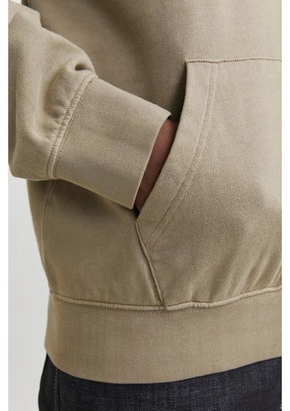 Jjecharge Faded Erkek Sweatshirt fırsatları