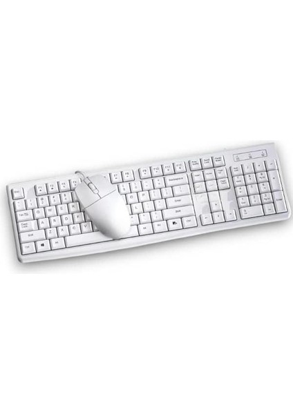 Zeroshop PG-8040 Klavye ve Mouse Seti indirimleri