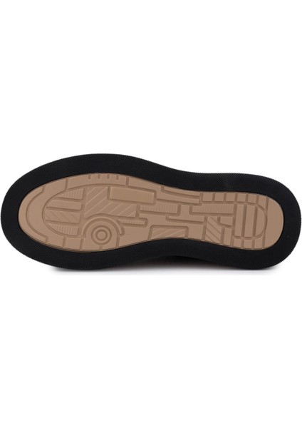 Erkek Hakiki Deri Sneakers & Spor Ayakkabı 381 21624 Erk Ayk Y25 Kahve Kmbn fırsatları