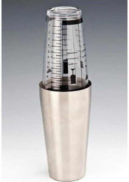 1021 Çelik Boston shaker 500 ml fiyatları