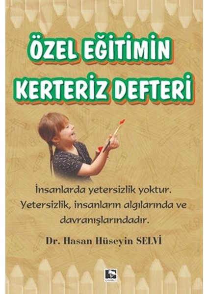 Özel Eğitim Kerteriz Defteri