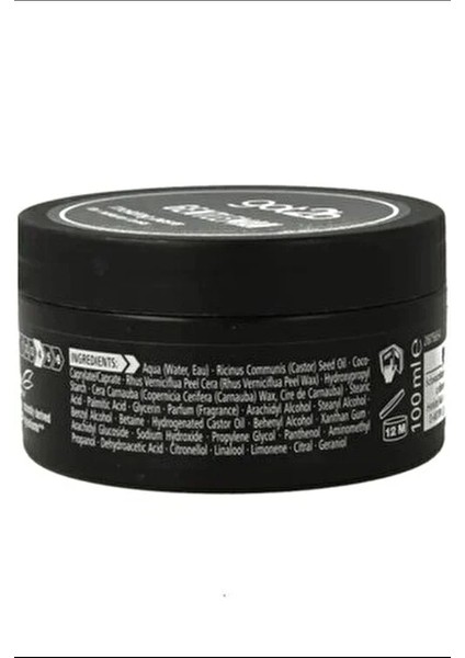Gentleman Killi Wax Parlaklık Verici Etkiyle 100 ml Erkekler İçin Balmumu indirimleri