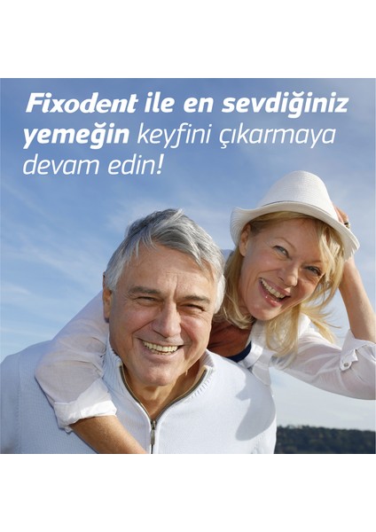 Professional Diş Protez Yapıştırıcı Krem 40 gr Hafif Nane Aromalı Güçlü Tutuş ve Diş Eti Koruması