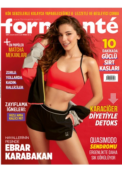 Formsante Dergisi