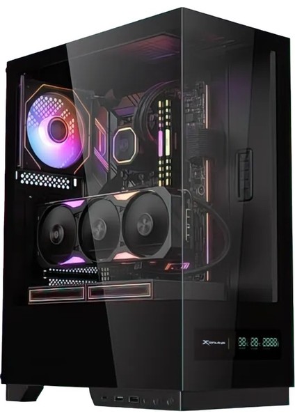 Obelisk i5-10400F 16GB 512GB SSD M.2 NVME RX580 8GB 256 Bit 24'' Oyuncu Masaüstü Bilgisayarı indirimleri