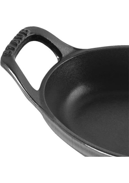 Döküm Sahan Oval 15 Cm Grafit Gri fiyatları