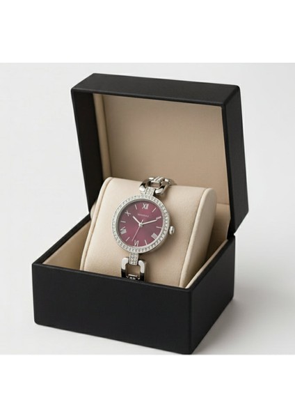 Lyra Zarif Kadın Kol Saati, Su Geçirmez Kadın Saat