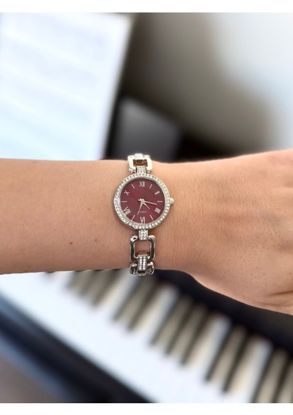 Lyra Zarif Kadın Kol Saati, Su Geçirmez Kadın Saat modelleri