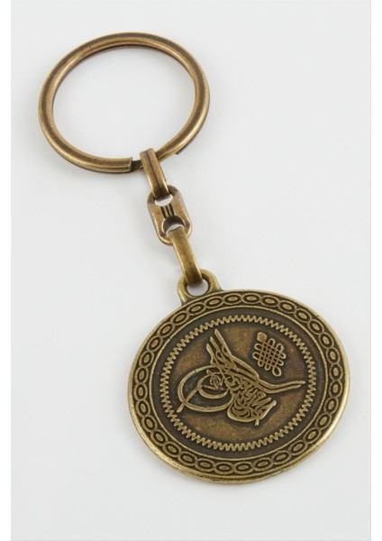 Allzey Tuğra Metal Anahtarlık-K modelleri